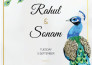 make wedding invitation card design